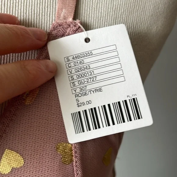 NWT Urban Outfitters bralette - Picture 3 of 3